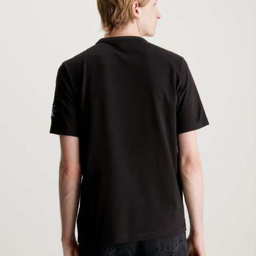 Calvin Klein Ανδρική κοντομάνικη μπλούζα Cotton Badge T-shirt